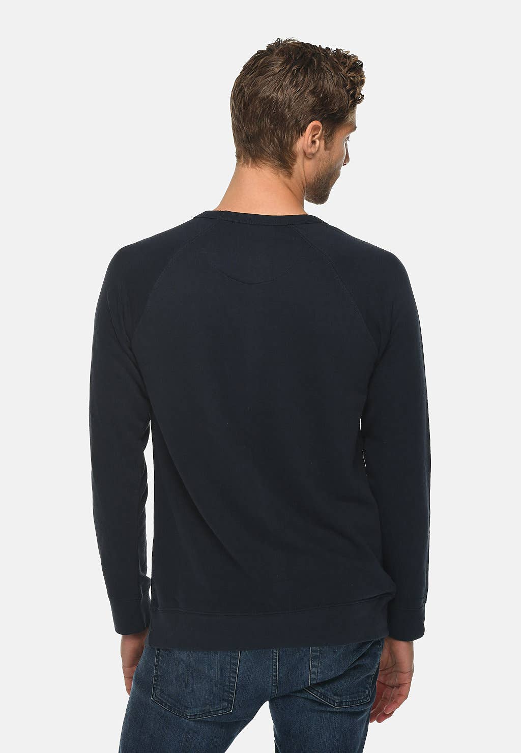 Lane Seven Apparel - Wholesale Sweatshirt - Unisex - French Terry Raglan Crewneck - For Men and Women28