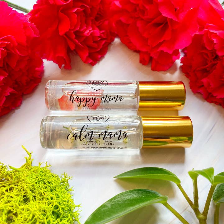 Profumo di olio essenziale naturale Happy Mama/Calm Mama per la vendita all'ingrosso da parte di Ritual:Wild