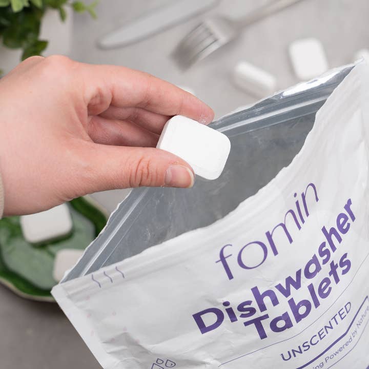 Fomin - Wholesale Dish Soap - Dishwasher Detergent Cleaner Tablets1