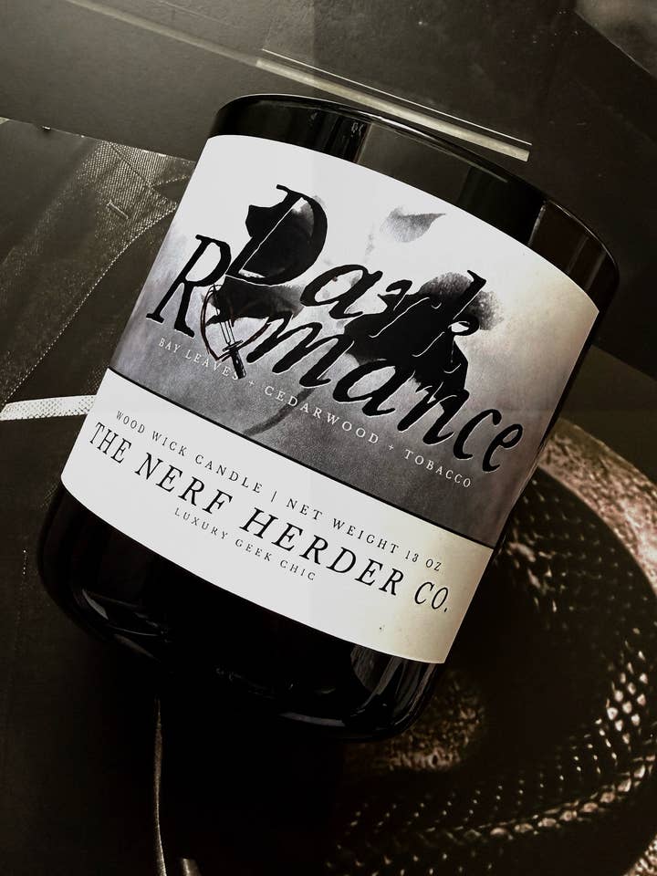 VELA | Librería Café (13 oz) (Copia) para venta al por mayor de The Nerf Herder Co.