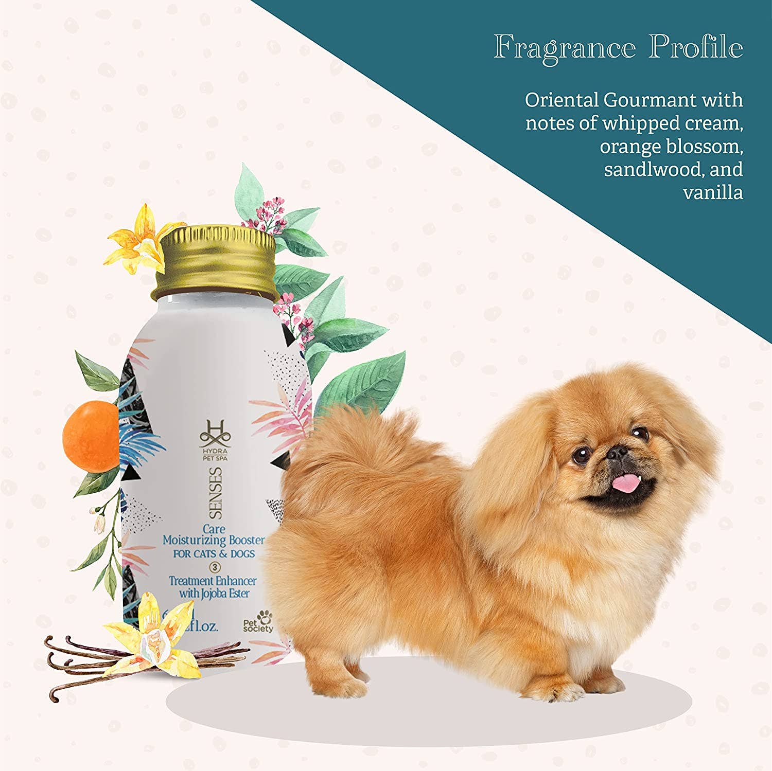 Hydra by Pet Society - Wholesale Pet Grooming Aid - Dog - Hydra Care Booster3