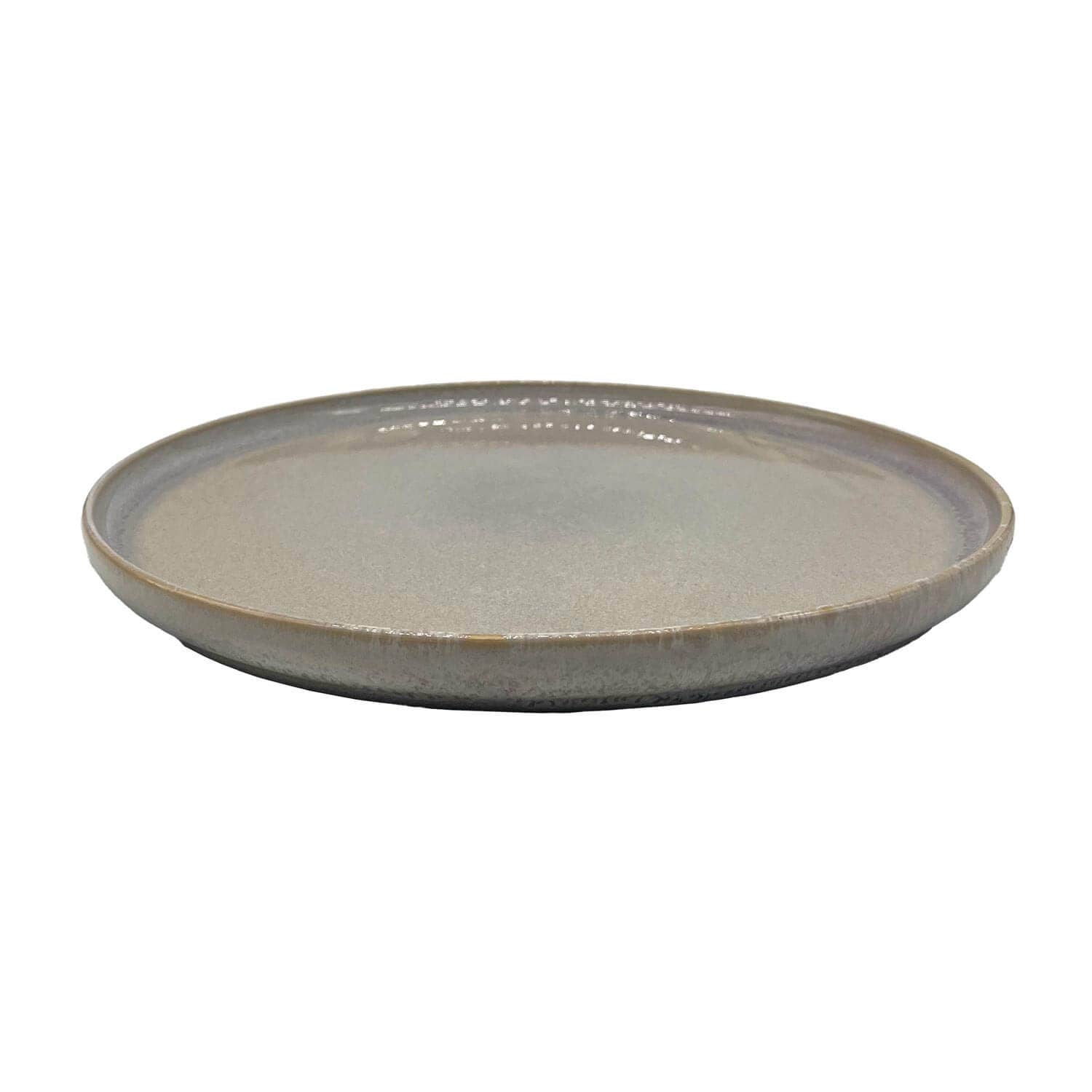 Mea-Living - Wholesale Dinner Plate - Stoneware plate small, 22.4cm, sand1