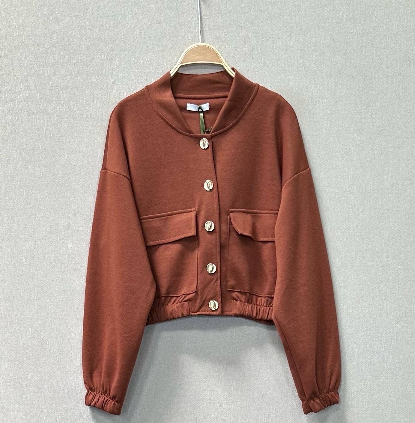 SWEET MAGIC MODA Y COMPLEMENTOS - Wholesale Bomber Jacket - Women's - BOOMBER JACKET 2