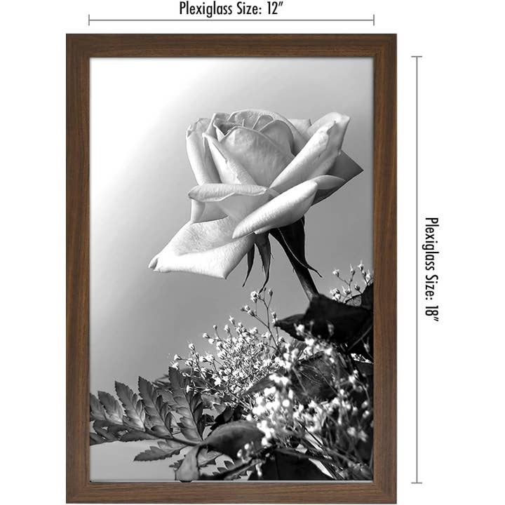 Americanflat - Wholesale Picture Frame - Americanflat Poster Frame with Wide Molding73