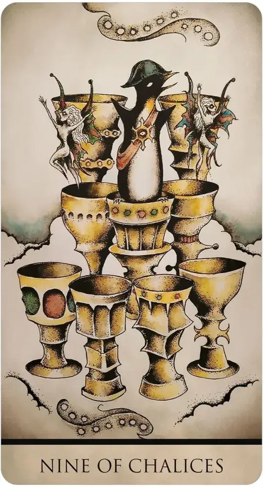 U.S. Games Systems Inc. - Wholesale Tarot Cards - Tarot Nuages7