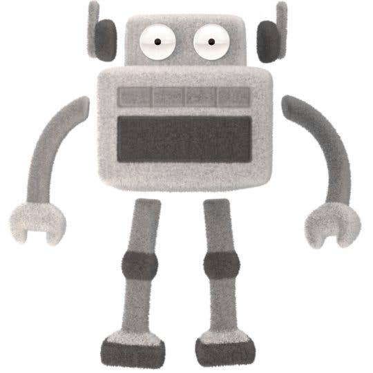 Robot for wholesale by WalrusToys
