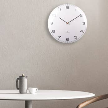 Horloges murales à dôme HUYGENS (arabe) pour la vente par VANMOKUM