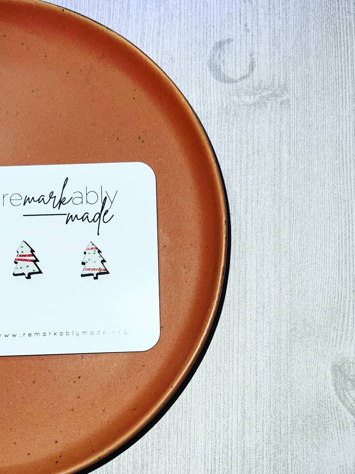 Snack Cake Trees for wholesale by Remarkably Made