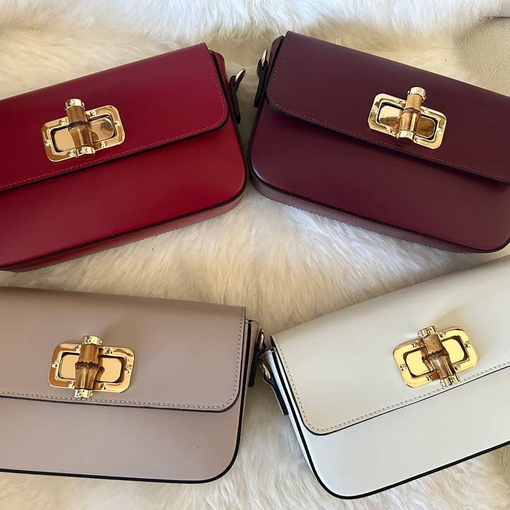 Zhade - Wholesale Crossbody Bag - Women's - EVA- genuine leather box9