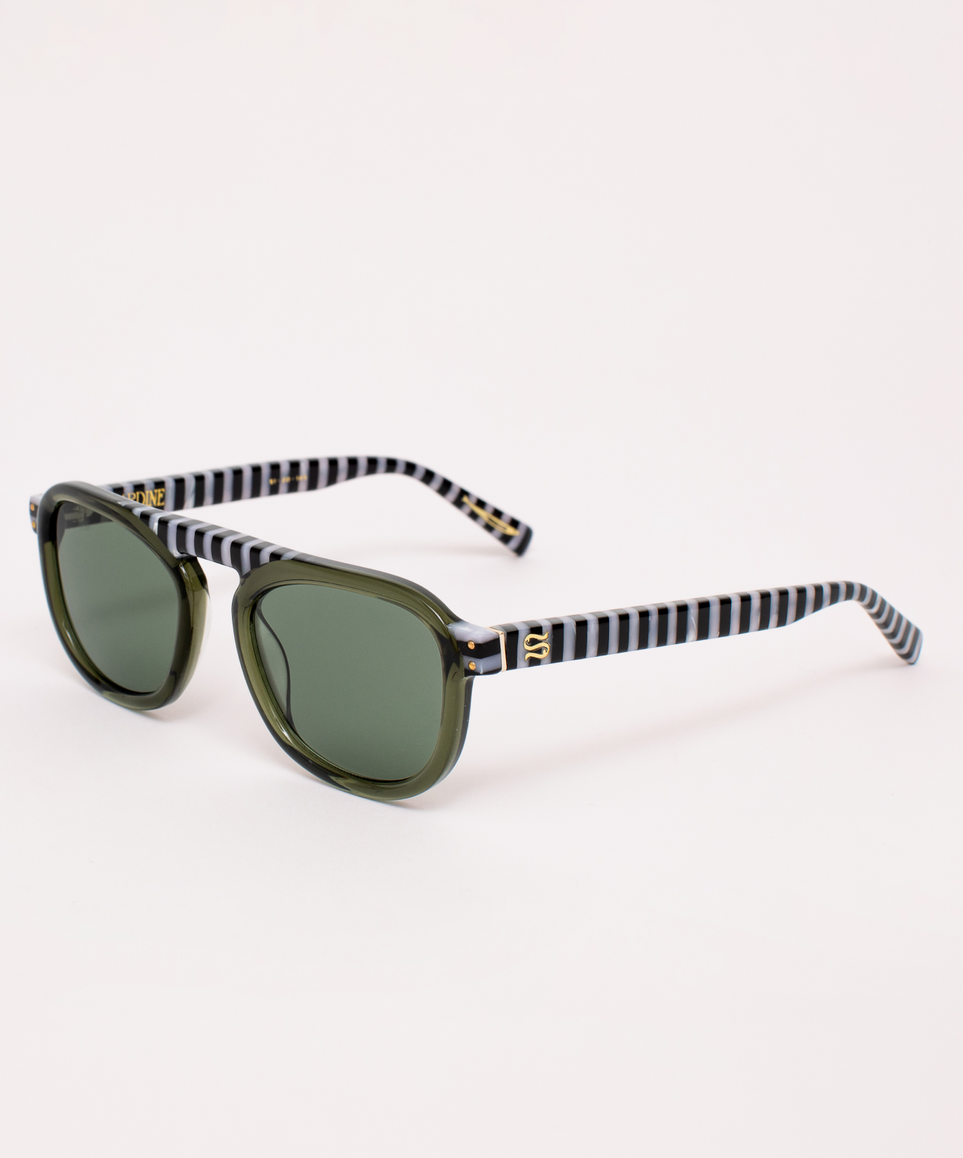 SARDINE - Wholesale Sunglasses - Unisex - SARDINE - Stevie - Olive Regatta4