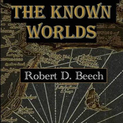 Books by splitShops - Wholesale Book - Adult - An Atlas of the Known Worlds - Paperback