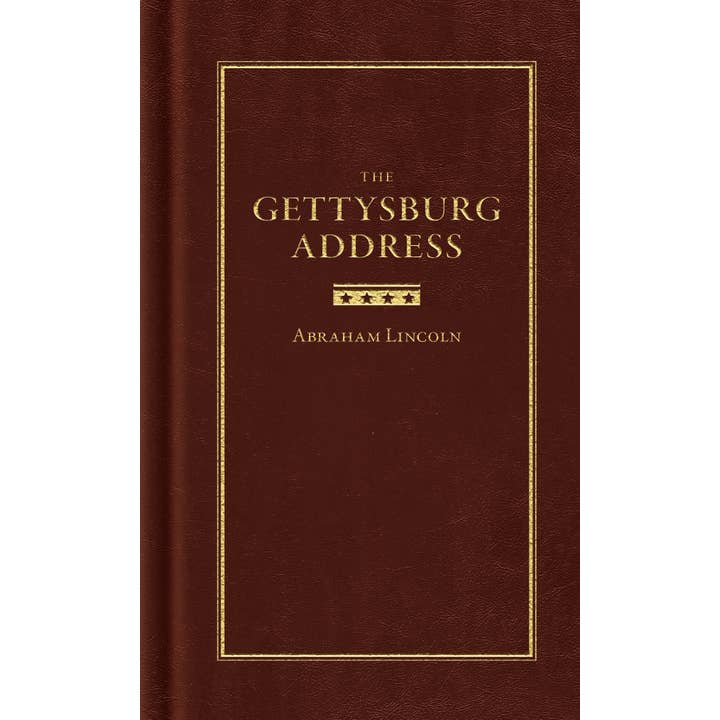 Applewood Books - Wholesale History & Geography - The Gettysburg Address