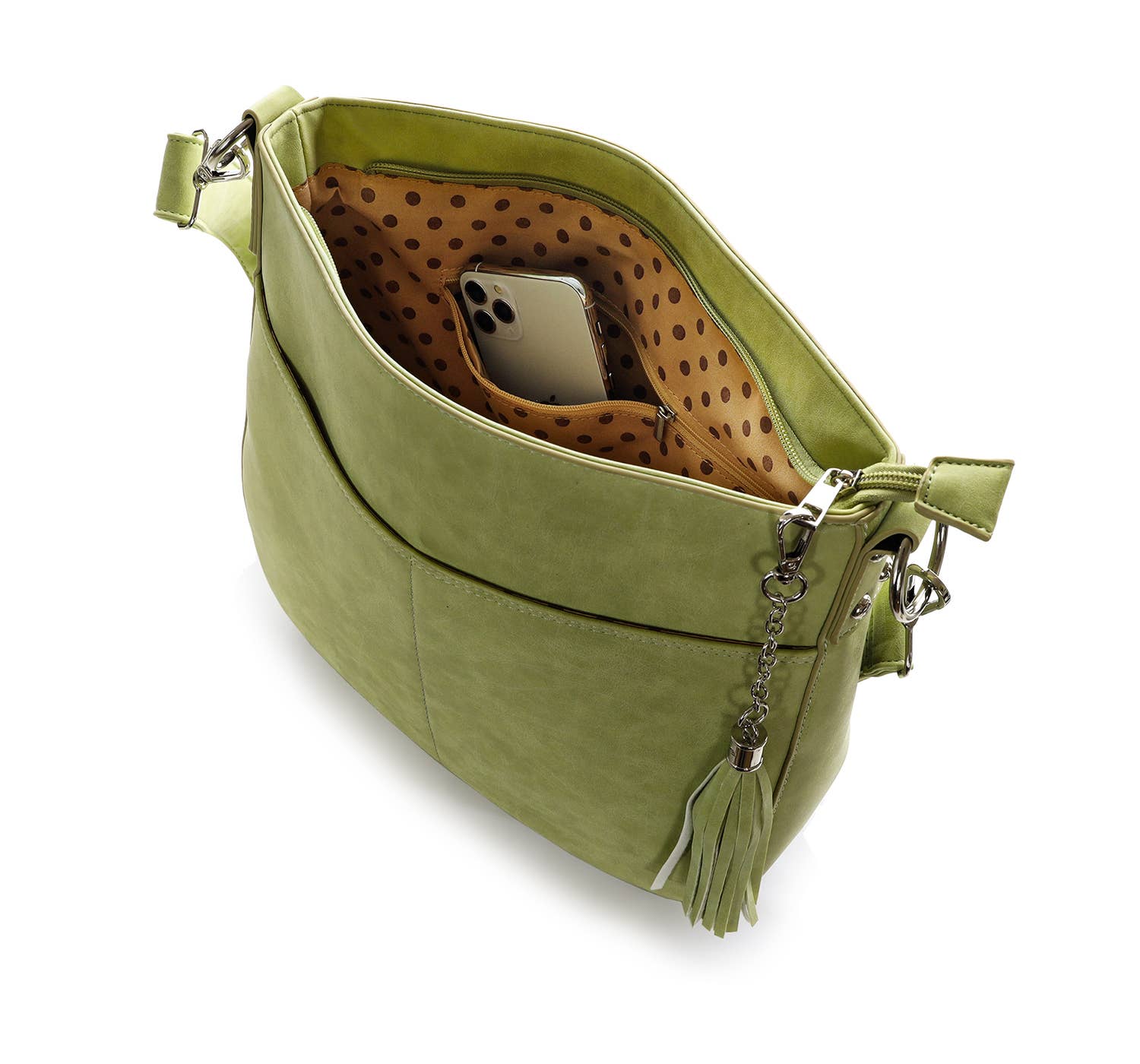 22 Tote - Wholesale Shoulder Bag - Women's - Spacious Everyday Crossbody Bag16