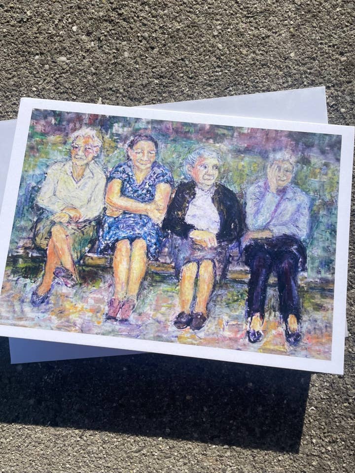 SD22 Modern Dames pour la vente par Fine Art Expressions