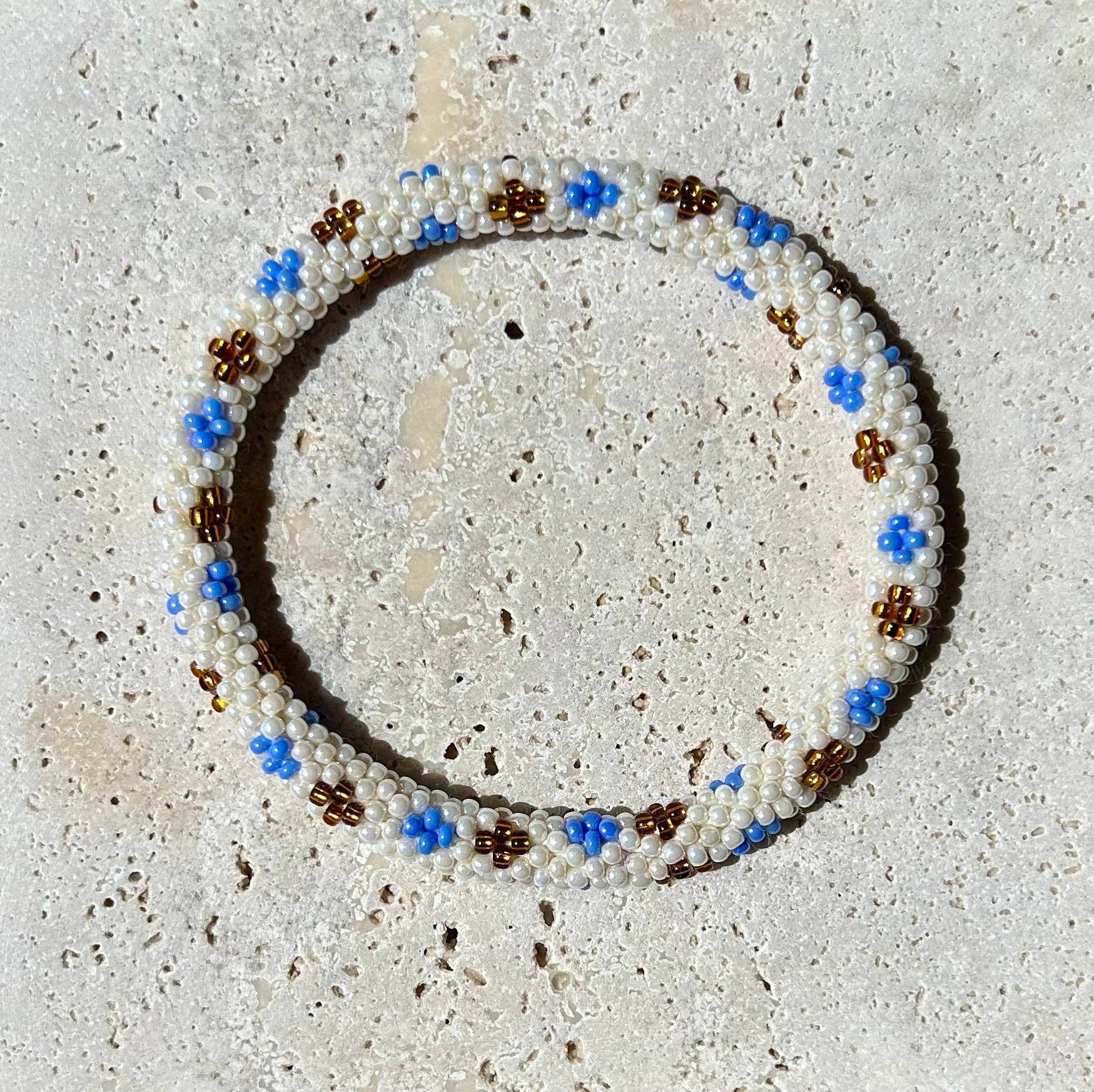 Mamie Bohéme - Wholesale Woven/Braided Bracelet - Nepali bracelet29