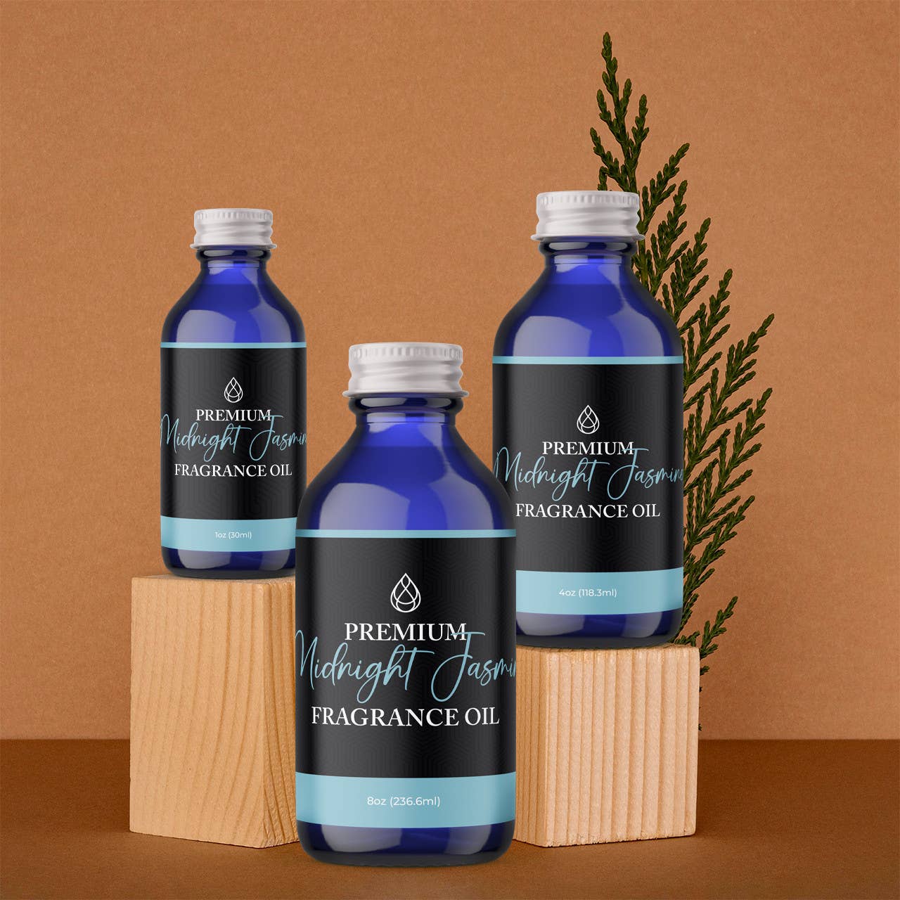 The Midwest Sea Salt Company – wholesale Fragrance oil – Midnight Jasmine Premium Fragrance Oil2