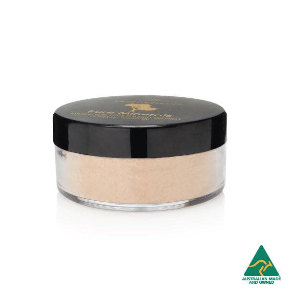 Silk oil of Morocco - Wholesale Foundation - Argan Powder Mineral Foundation11