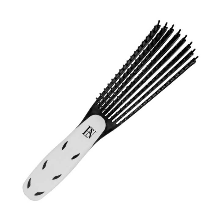 Elle's Knot Now Brush for wholesale by Elle Naturalle LLC