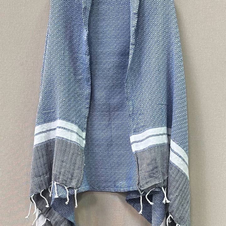 SWEET MAGIC MODA Y COMPLEMENTOS - Wholesale Beach Towel - INDIE BEACH TOWEL6