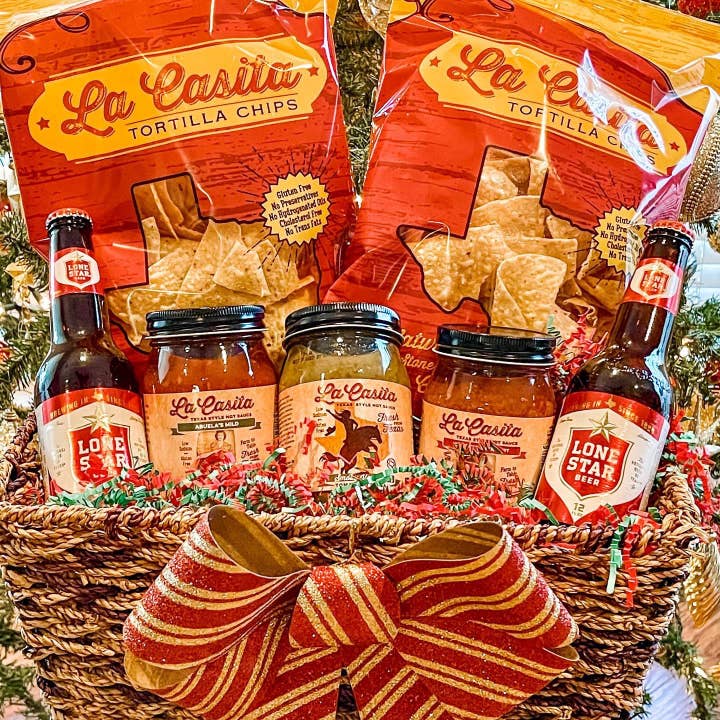 La Casita Hot Sauce - Wholesale Chips - La Casita Tortilla Chips2