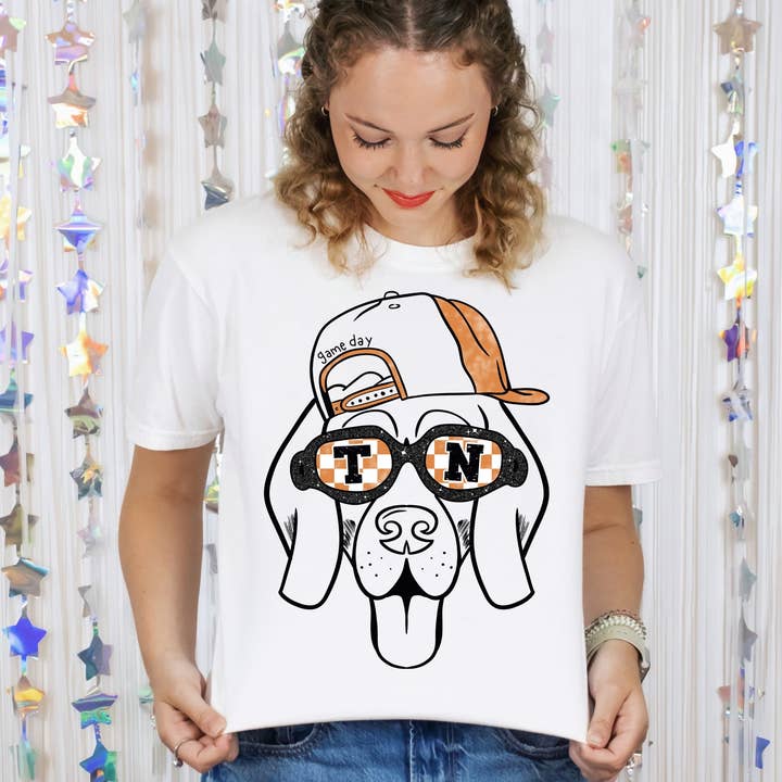 Game Day TN for wholesale by MidWest Tees