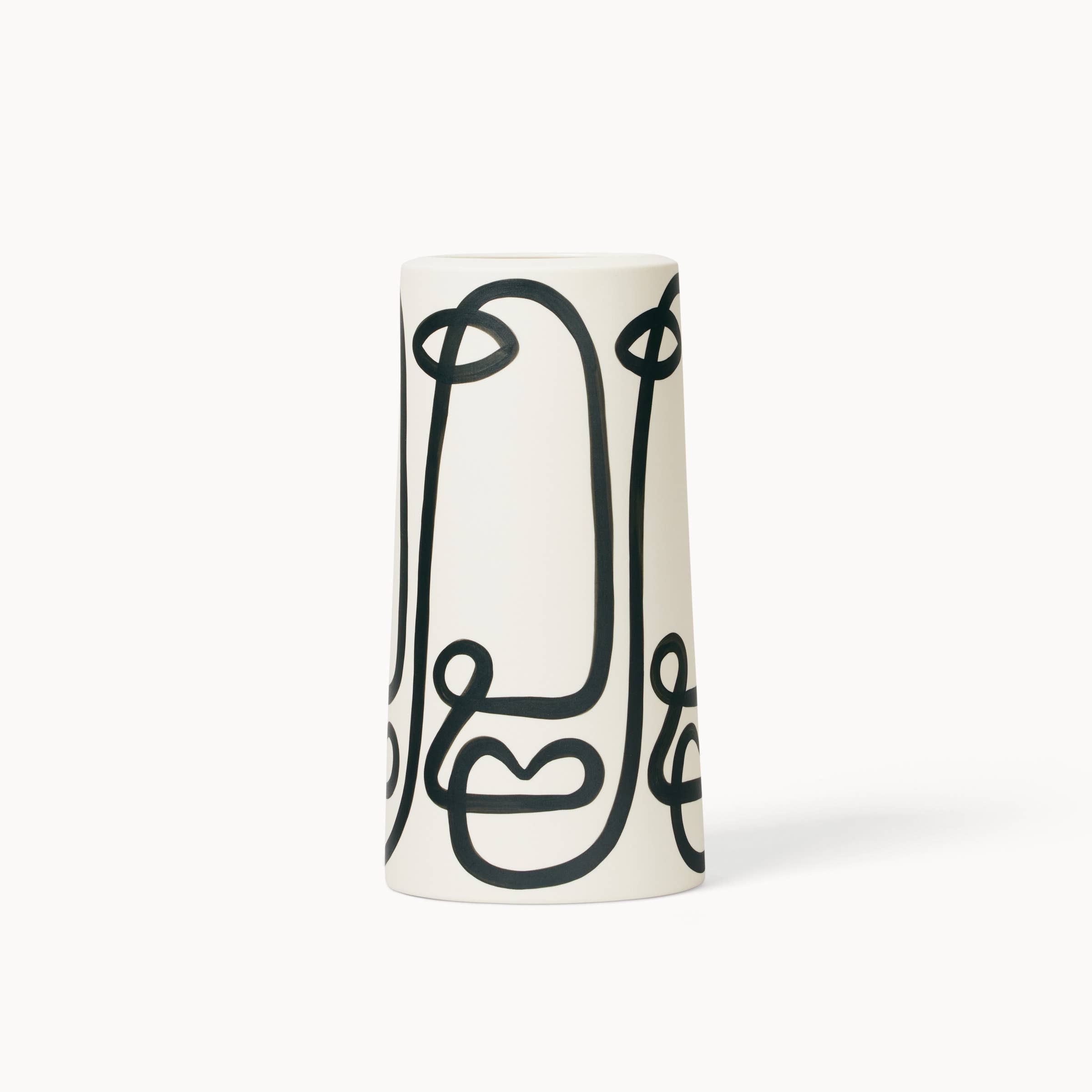 Franca - Wholesale Vase - Cara Pillar Vases 3