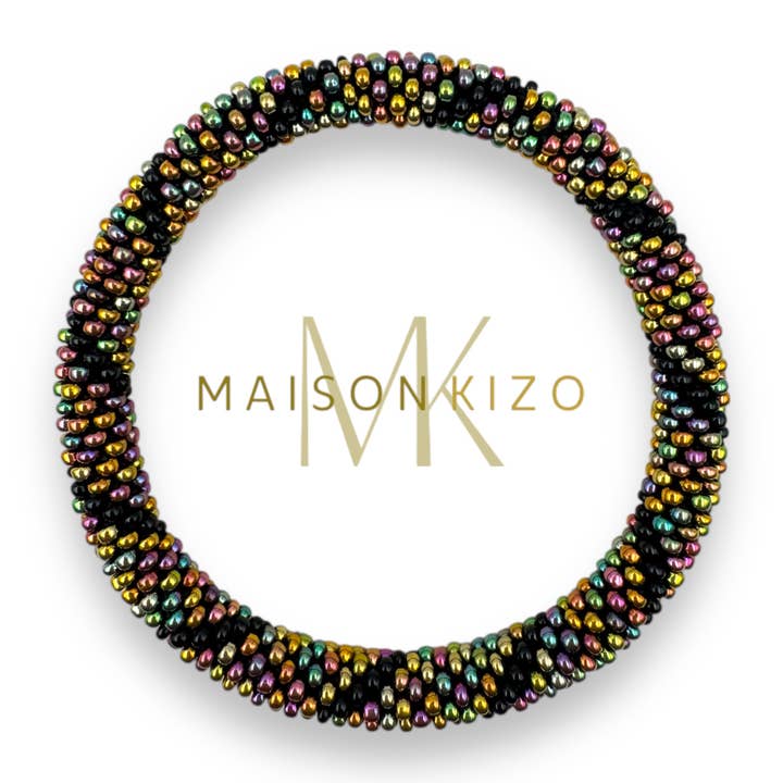 Nouvelle collection A/H 2026 Bracelet népalais B01 pour la vente par MAISON KIZO