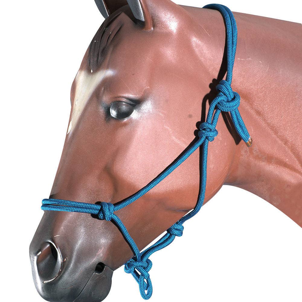 HILASON - Vente Équipement d’équitation - Crosse western en corde en polyéthylène tressée pour cheval par Hilason1