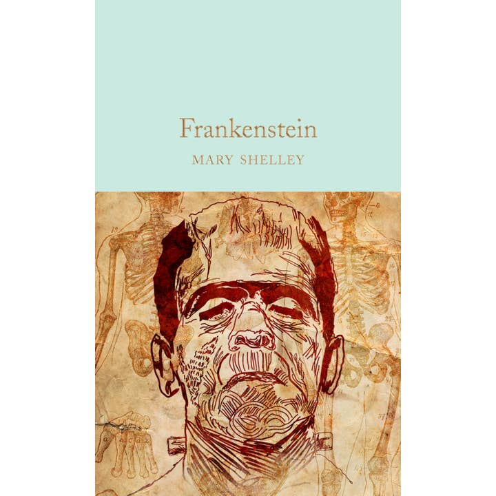 Macmillan Publishers - Wholesale Book - Adult - Frankenstein