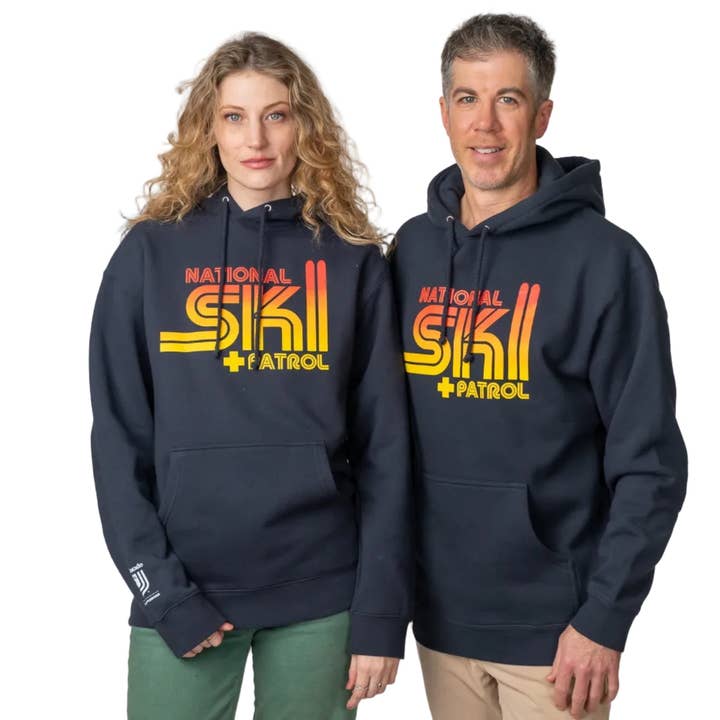 Hoodie - Unisex NSP Fresh Tracks for wholesale by YoColorado