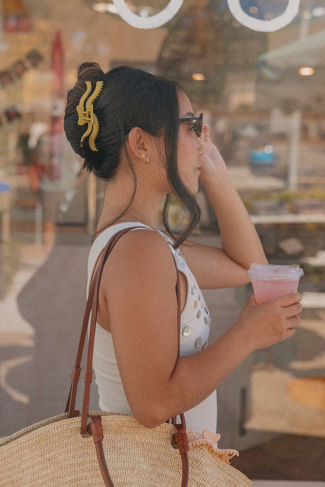 KAXI - Wholesale Hair Clip - Women's - Kaxi Original Wavy Hold Everything Claw7