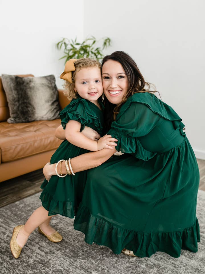 Holly Dress Mini for wholesale by Hickory Hills Company