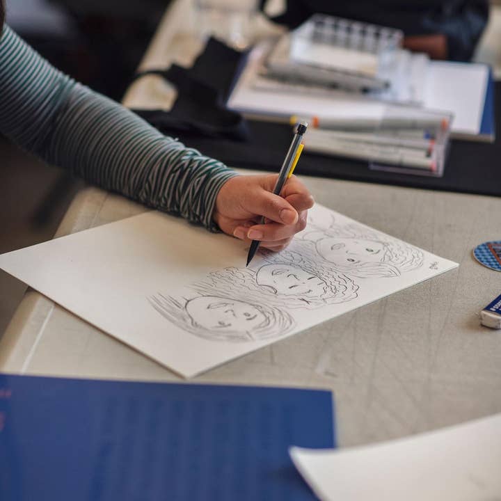 White Lenox Cotton Pad - Mixed Media & Drawing Paper for wholesale on Faire6