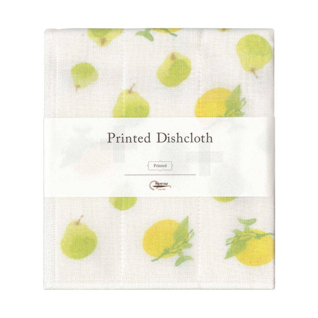 IPPINKA - Wholesale Dishcloth - Nawrap Printed Dishcloth30