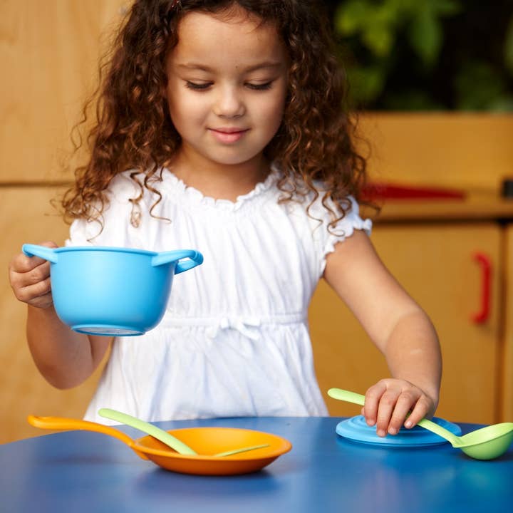 Green Toys - Wholesale Toy Set - Kids - Chef Set