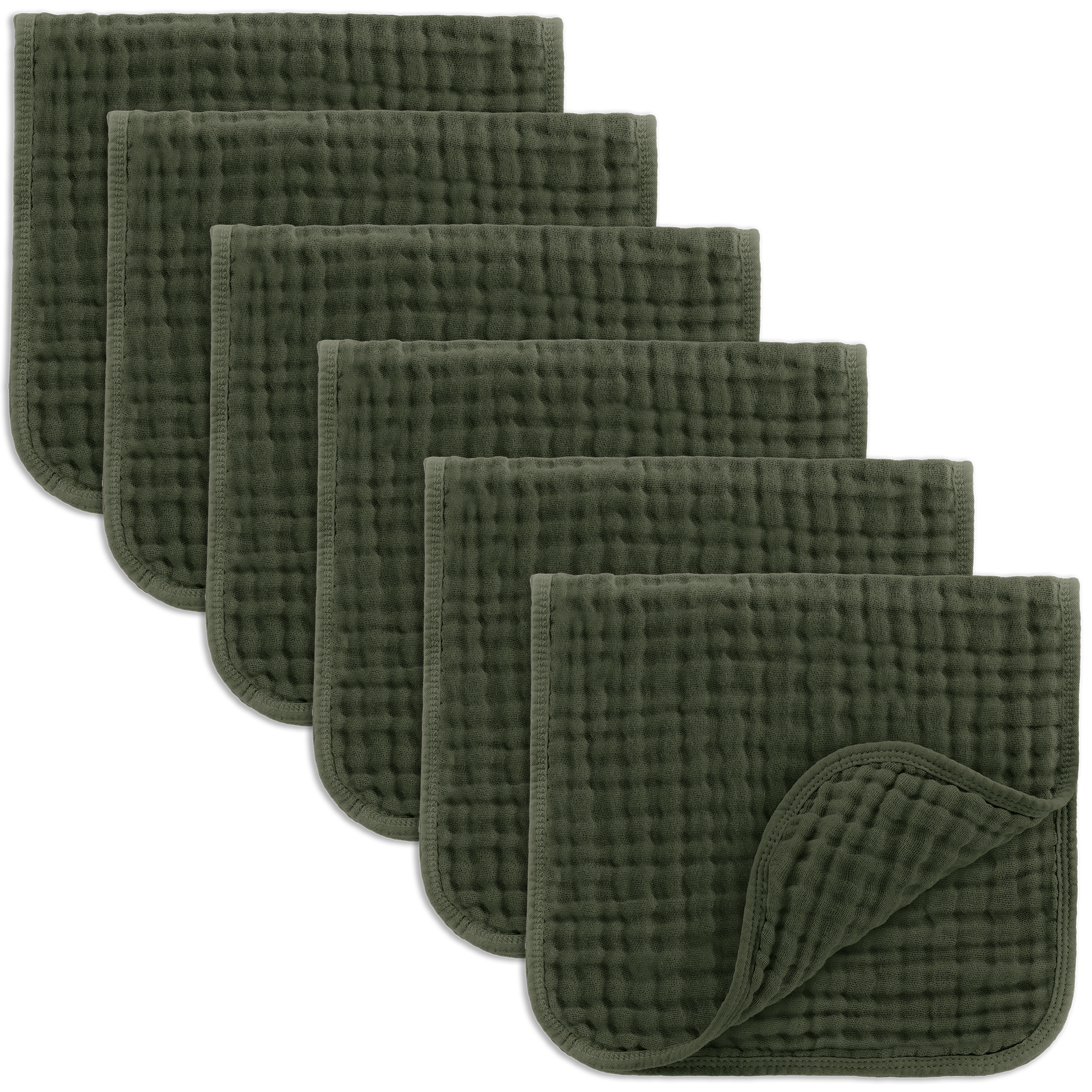 Comfy Cubs - Wholesale Burp Cloth - Baby - Baby Burp Cloths - 100% Muslin Cotton by Comfy Cubs68