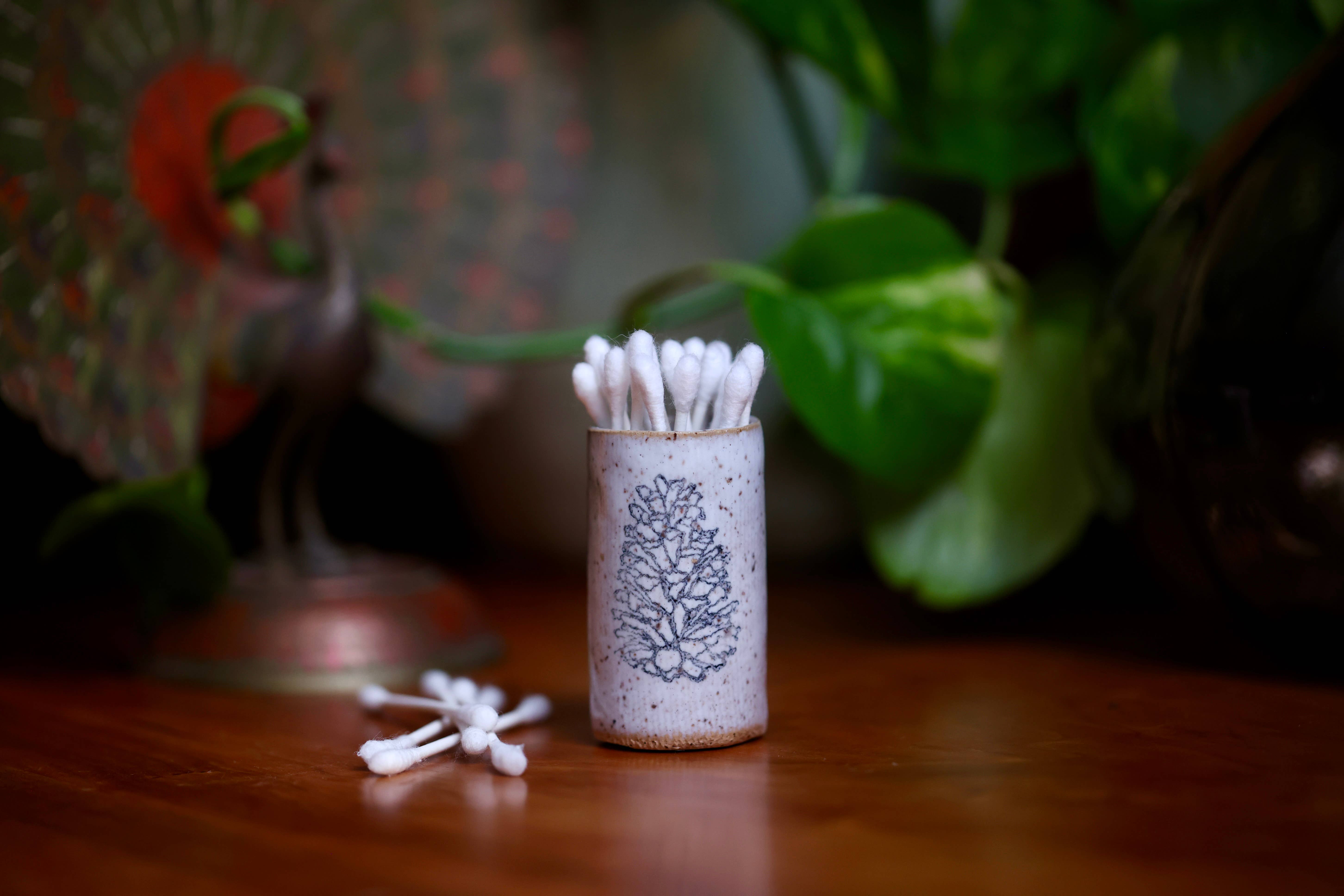 Mélange de glaçures Tiny Gobelets - Abeille en vente sur Faire1