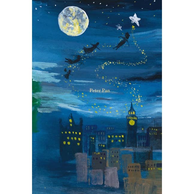 HarperCollins Focus - Wholesale Classics - Peter Pan (Painted Editions)