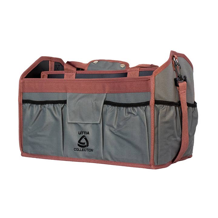 Lettia Large Tote for wholesale by JPC Equestrian