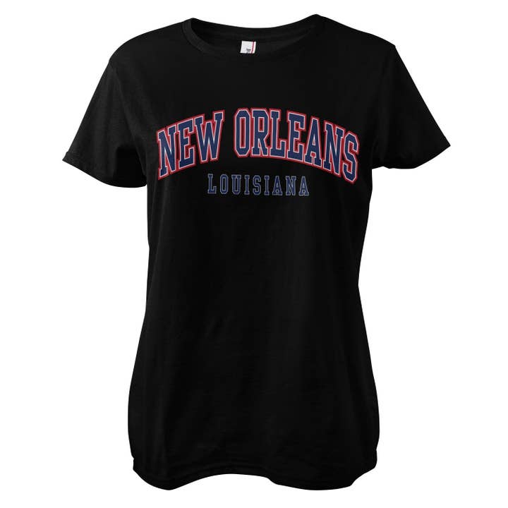T-shirt New Orleans - Louisiana Girly pour la vente par Hybris Production AB