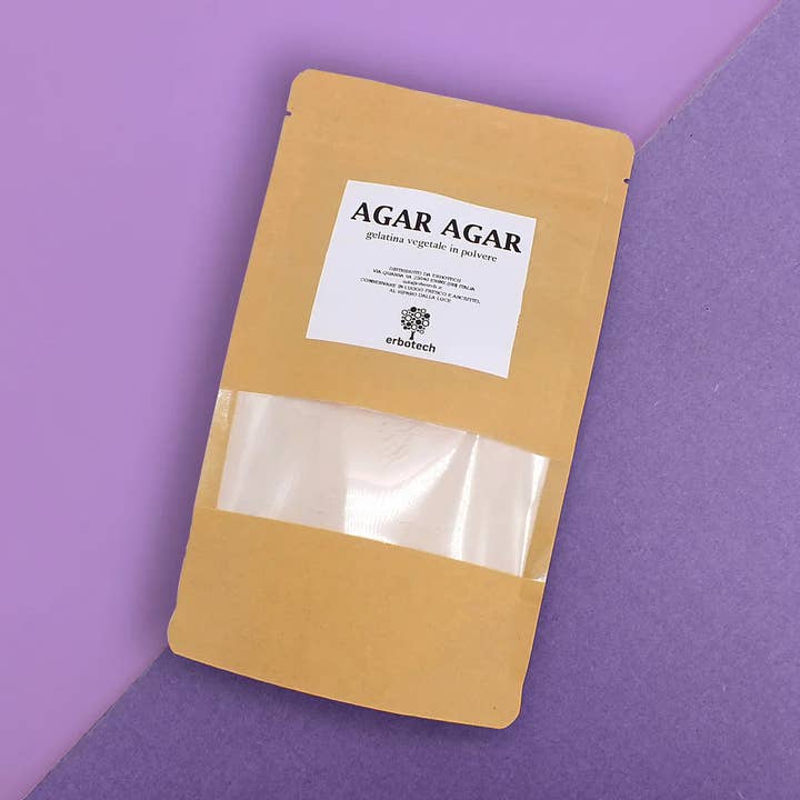 Agar agar – Spiselig gelatinepulver for engroshandel hos erbotech
