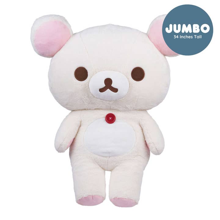 Korilakkuma Sorbet Jumbo für den Großhandel von Aliquantum International Inc.