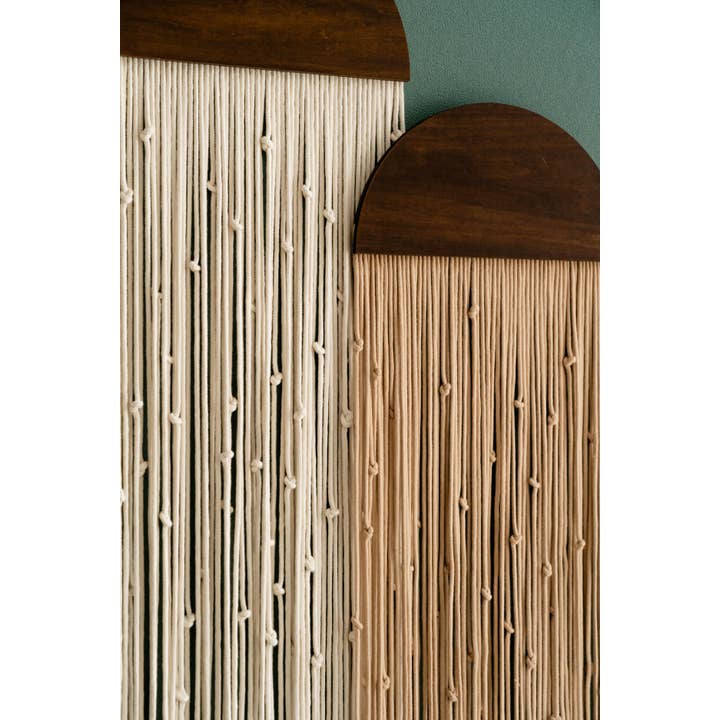 MinhandBros - Wholesale Wall art set - Macrame Wall Hanging for Farmhouse Style Home Decor V459