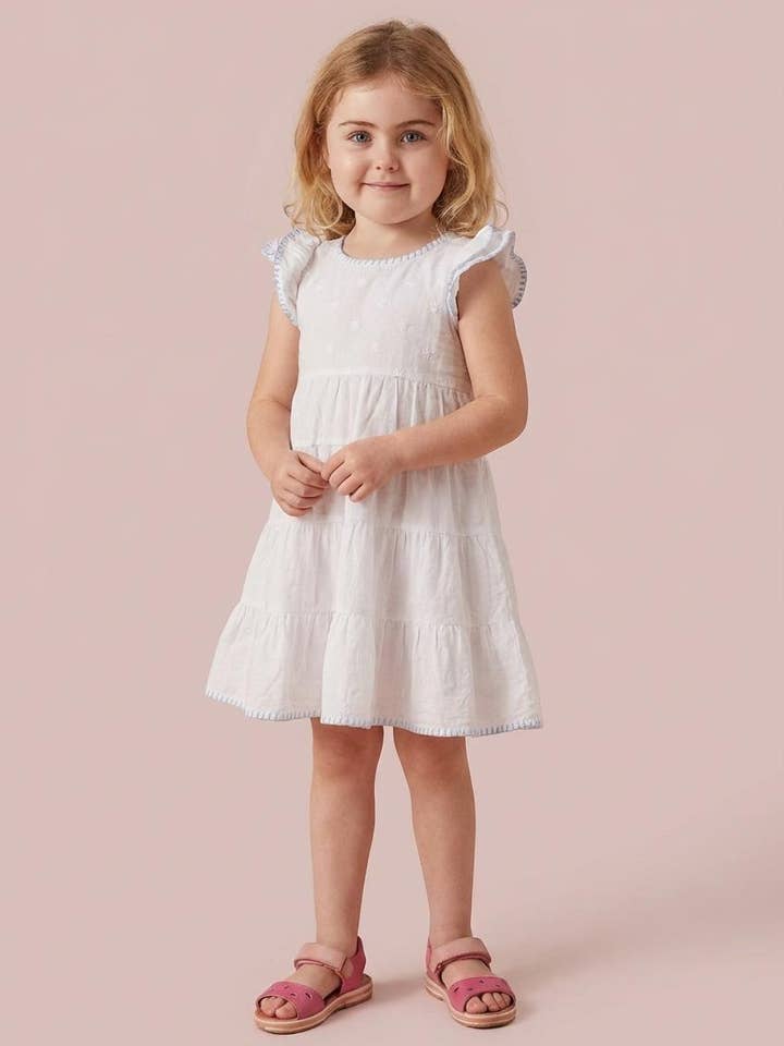 Amba Nightie / Dress for wholesale by Kapara London