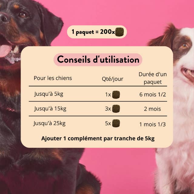 Hello Jack - Wholesale Pet Supplement - Dog - Relax - Supplement for canine stress and anxiety4