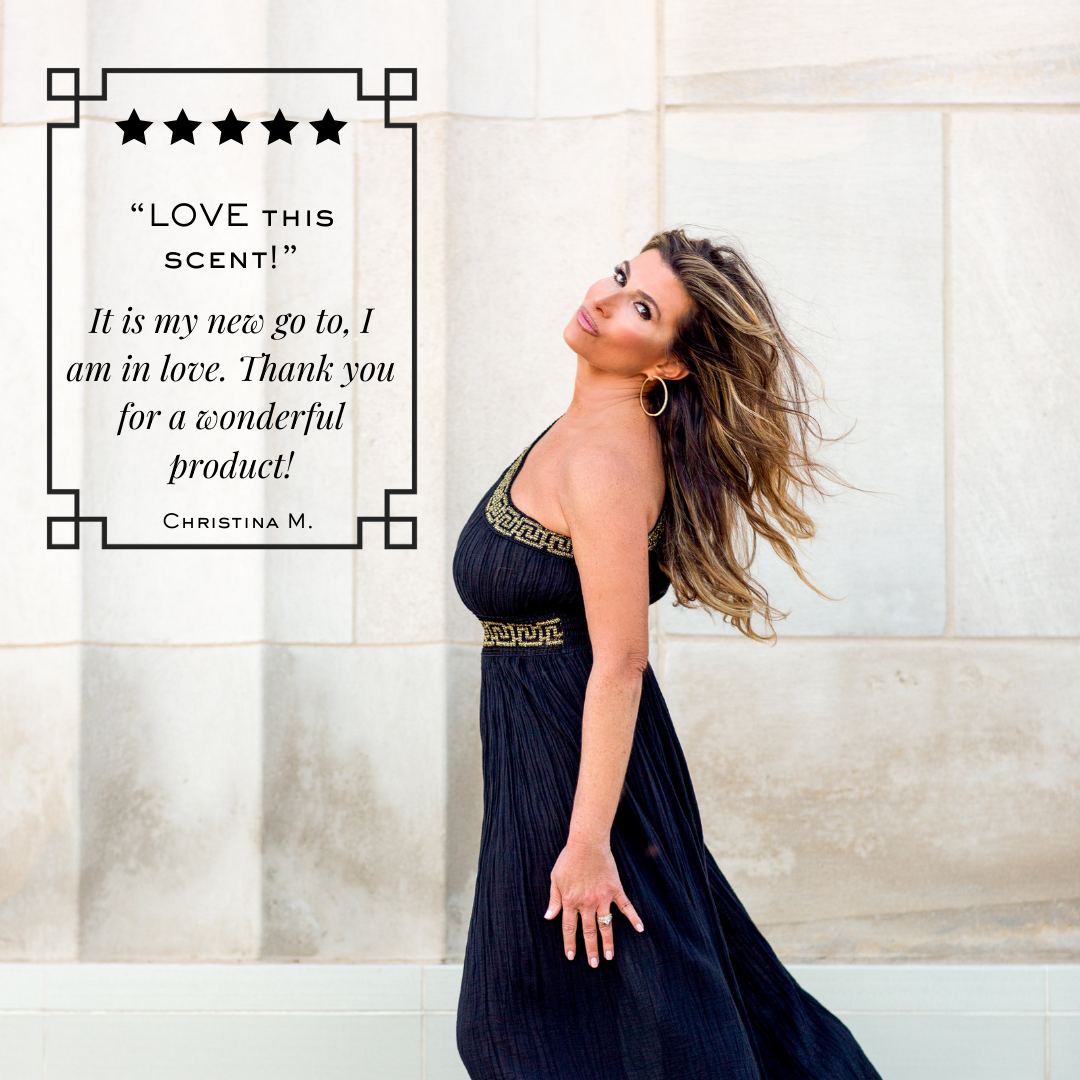 Honestly Margo - Vente Parfums à bille - Déesse Roll On Parfum3