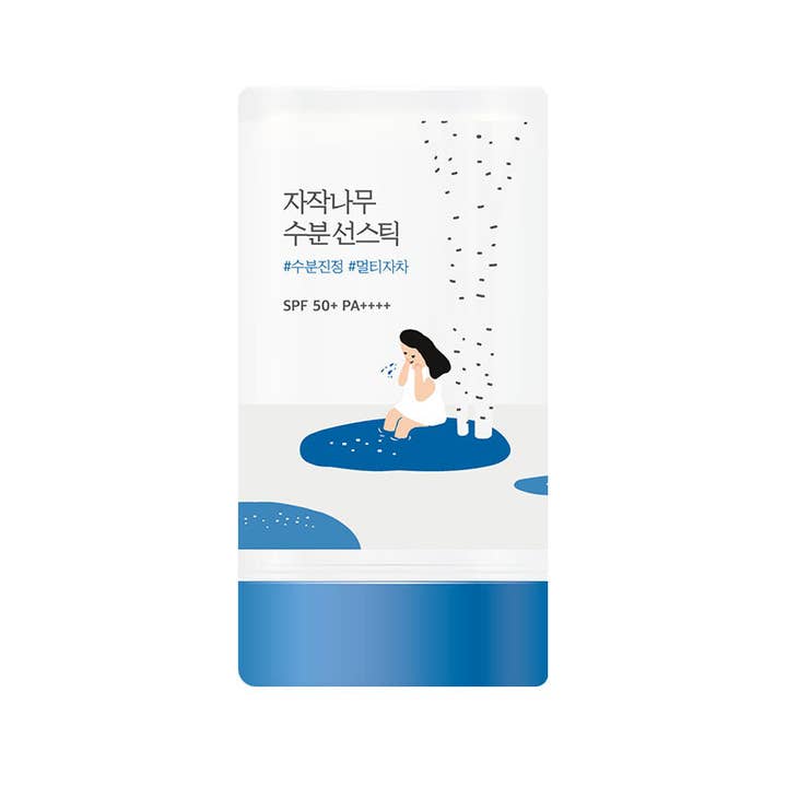 ROUND LAB - 2 X Birch Moisturizing Sun Stick SPF 50+ PA++++ (19g) for wholesale by Soonhari Beauty