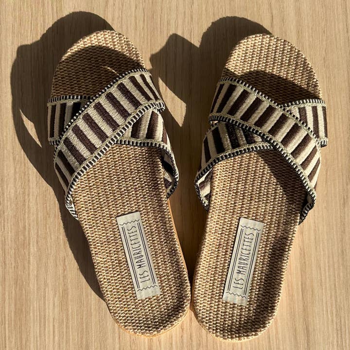 LES MAURICETTES - Vendita all'ingrosso Sandali - Donna - LE MAURICETTE di Clara, zoccoli ultra leggeri1