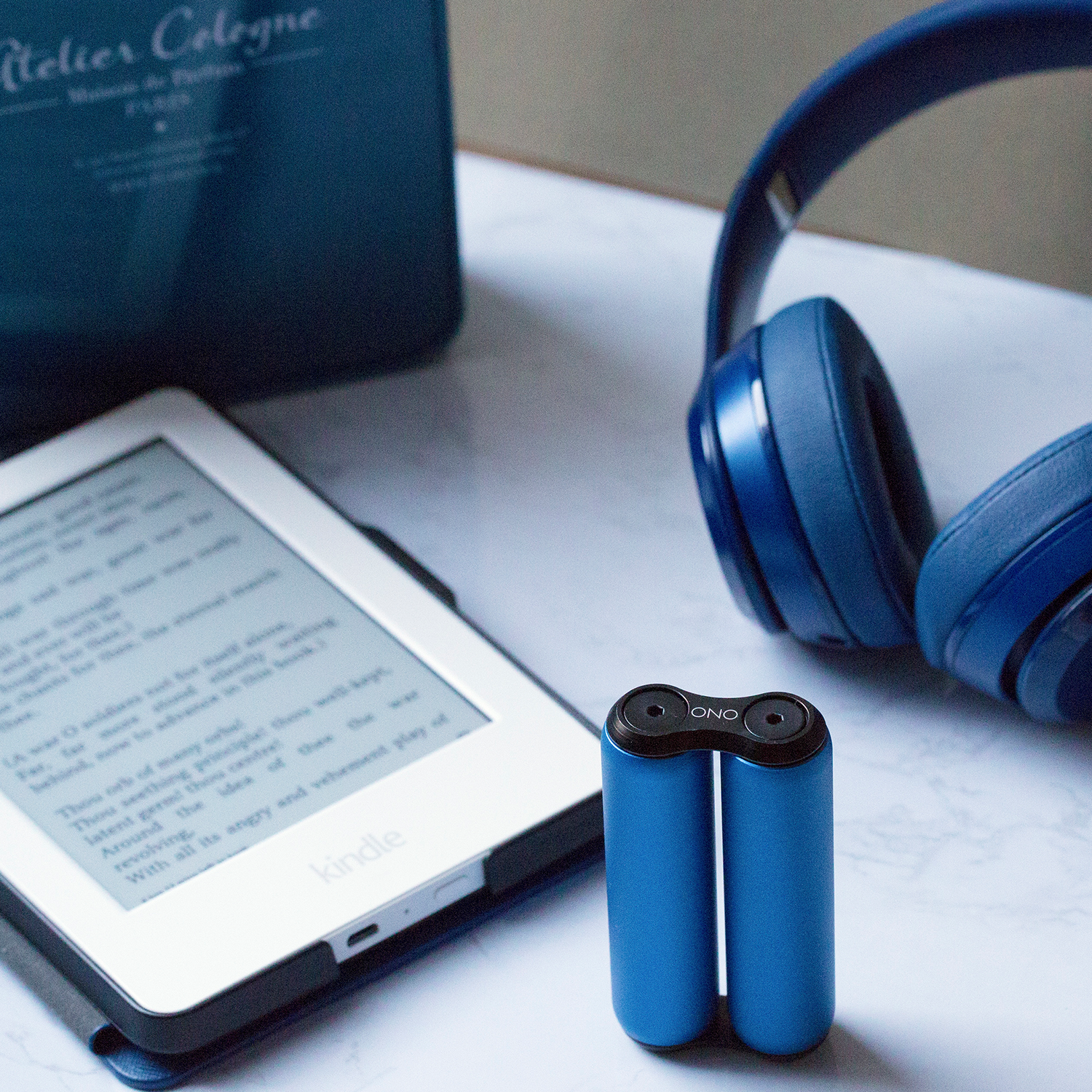 ONO - Wholesale Fidget Toy - Kids - ONO Roller Fidget Toy - Aluminum6