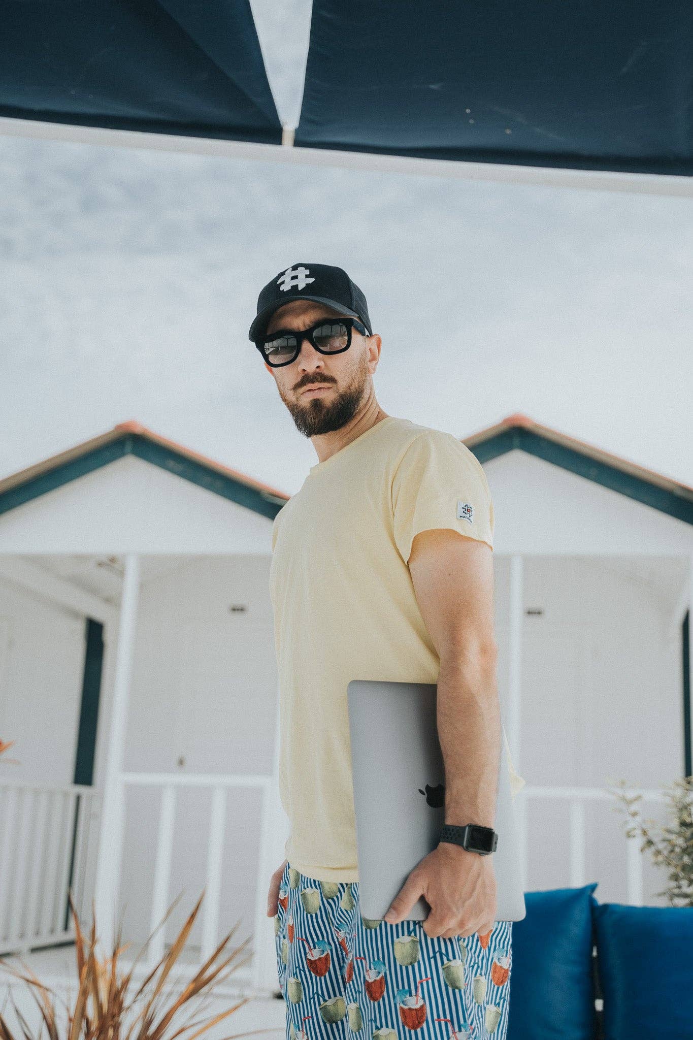 #MAISENZA - Wholesale Baseball Cap - Unisex - Baseball cap with visor5